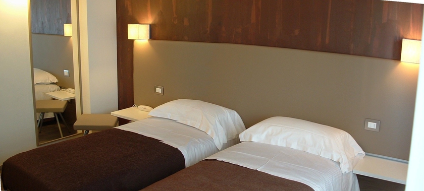 Imagen de la habitación del Hotel Toscana, Figline Valdarno. Foto 12