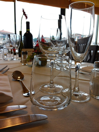 Imagen del bar/restaurante del Hotel Toscana, Figline Valdarno. Foto 6