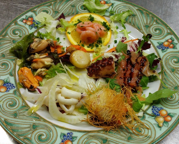 Imagen del bar/restaurante del Hotel Toscana, Figline Valdarno. Foto 7