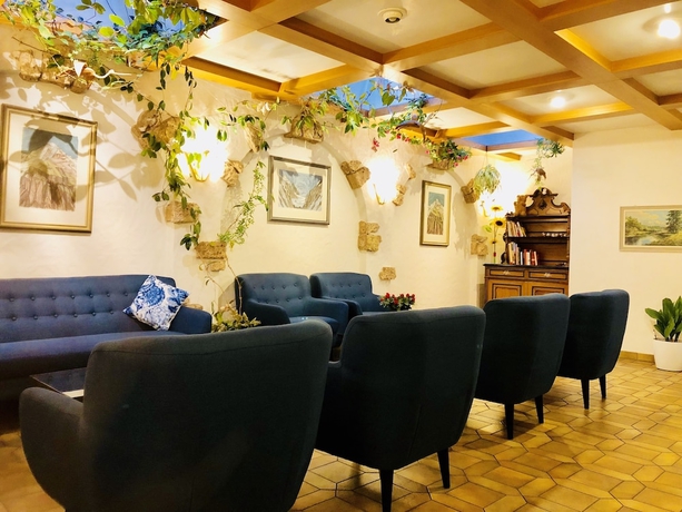 Imagen de los interiores del Hotel Toscana, Hübeli. Foto 19