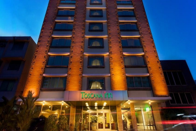 Imagen general del Hotel Toscana Inn. Foto 4