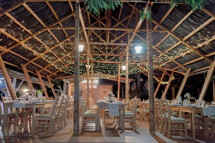 Imagen de los interiores del Hotel Toscana, La Mesa. Foto 12