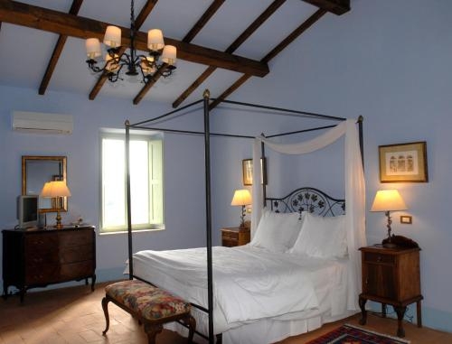 Imagen de la habitación del Hotel Toscana Laticastelli. Foto 7