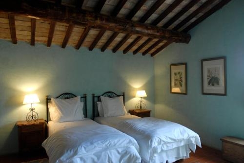 Imagen de la habitación del Hotel Toscana Laticastelli. Foto 8