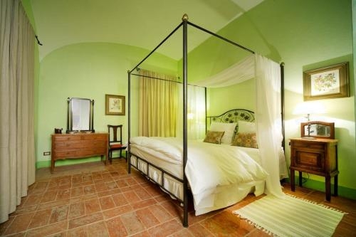Imagen de la habitación del Hotel Toscana Laticastelli. Foto 9
