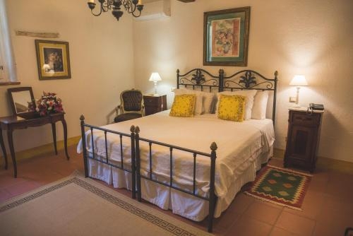 Imagen de la habitación del Hotel Toscana Laticastelli. Foto 10