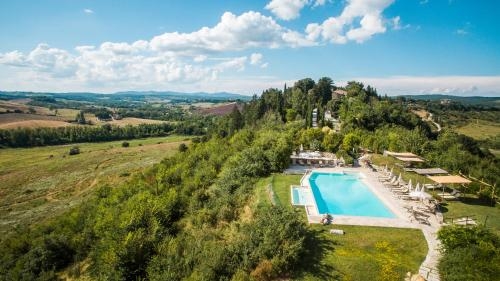 Imagen general del Hotel Toscana Laticastelli. Foto 2