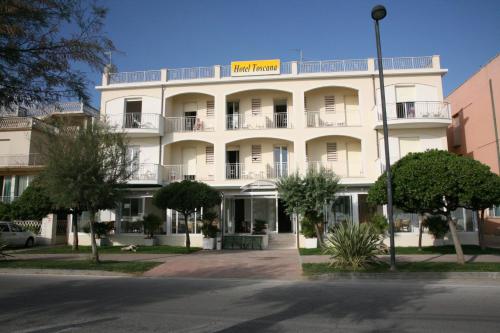 Imagen general del Hotel Toscana, Marotta. Foto 9