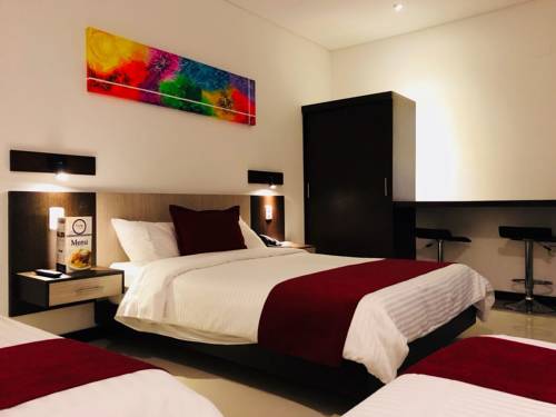Imagen de la habitación del Hotel Toscana Oriente. Foto 1
