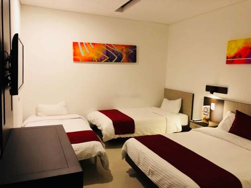 Imagen de la habitación del Hotel Toscana Oriente, Rionegro. Foto 2