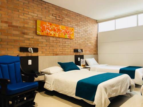 Imagen de la habitación del Hotel Toscana Oriente, Rionegro. Foto 4