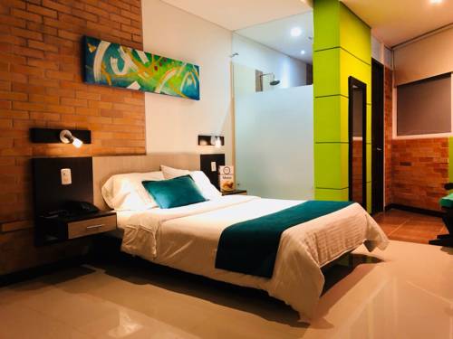 Imagen de la habitación del Hotel Toscana Oriente, Rionegro. Foto 6