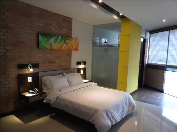 Imagen de la habitación del Hotel Toscana Oriente, Rionegro. Foto 6