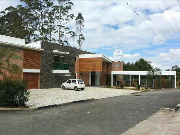 Imagen general del Hotel Toscana Oriente, Rionegro. Foto 1