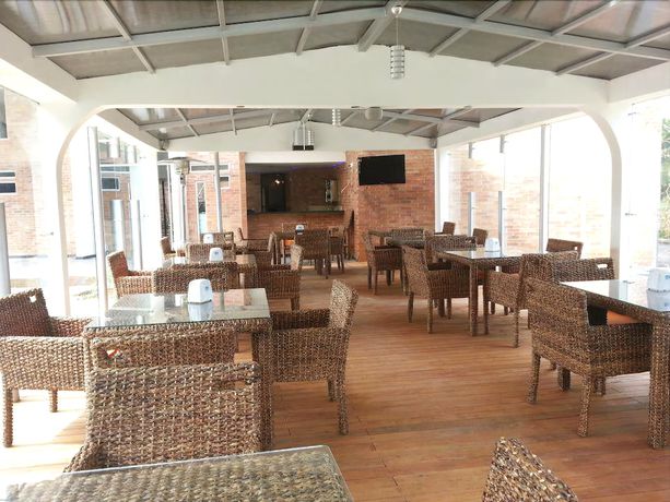 Imagen del bar/restaurante del Hotel Toscana Oriente, Rionegro. Foto 4