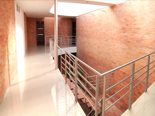 Imagen de los interiores del Hotel Toscana Oriente, Rionegro. Foto 10