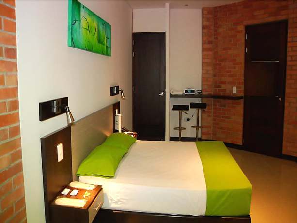 Imagen de la habitación del Hotel Toscana Oriente, Rionegro. Foto 7