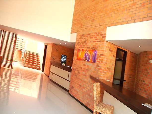 Imagen de los interiores del Hotel Toscana Oriente, Rionegro. Foto 11