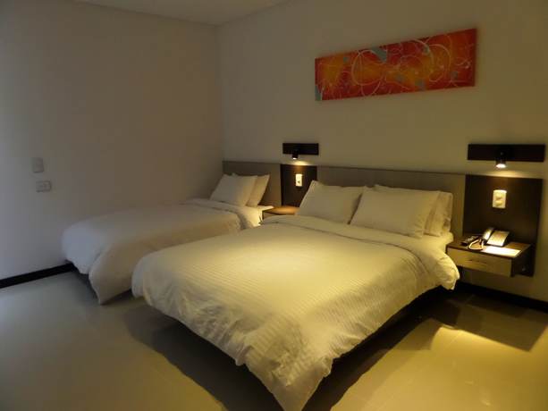 Imagen de la habitación del Hotel Toscana Oriente, Rionegro. Foto 8
