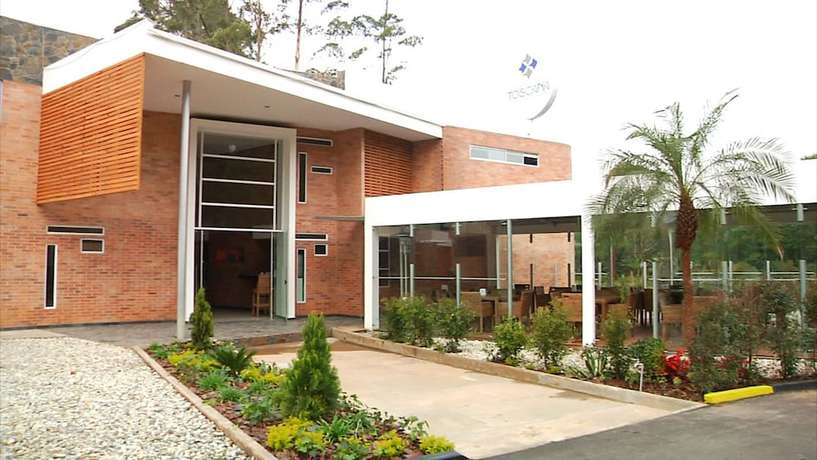 Imagen general del Hotel Toscana Oriente, Rionegro. Foto 2
