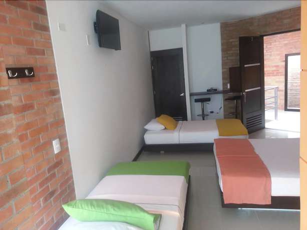 Imagen de la habitación del Hotel Toscana Oriente, Rionegro. Foto 9