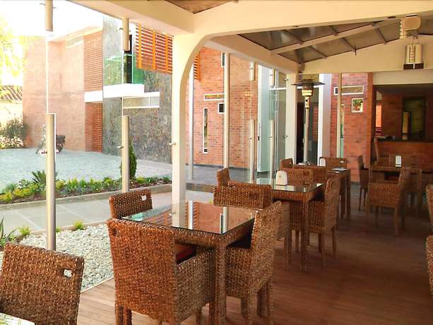 Imagen del bar/restaurante del Hotel Toscana Oriente, Rionegro. Foto 5