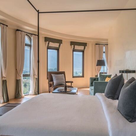 Imagen general del Hotel Toscana Piazza - Adults Only. Foto 4