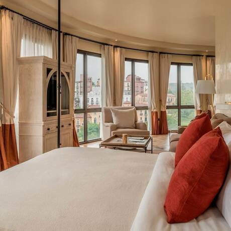 Imagen general del Hotel Toscana Piazza - Adults Only. Foto 9