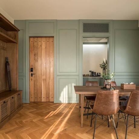 Imagen general del Hotel Toscana Piazza - Adults Only. Foto 10