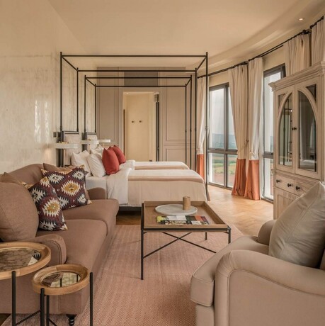 Imagen general del Hotel Toscana Piazza - Adults Only. Foto 13