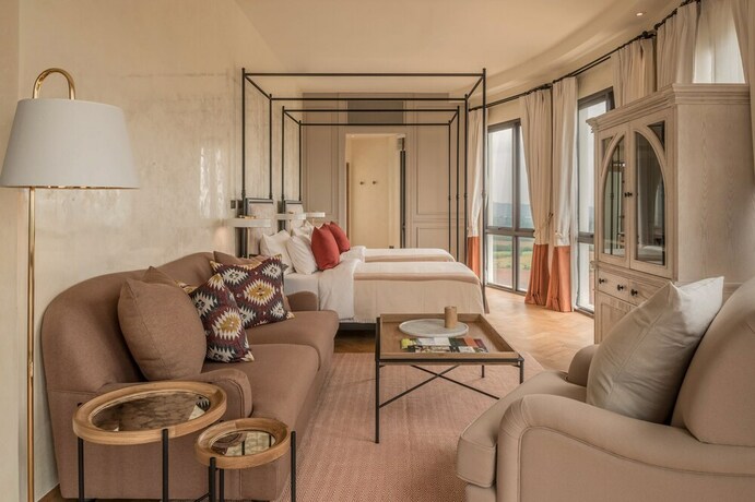 Imagen de la habitación del Hotel Toscana Piazza - Adults Only. Foto 16