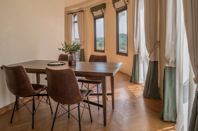 Imagen de la habitación del Hotel Toscana Piazza - Adults Only. Foto 21
