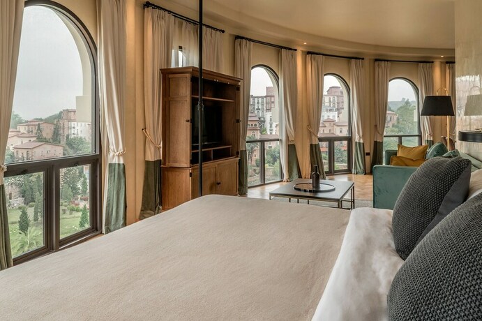 Imagen de la habitación del Hotel Toscana Piazza - Adults Only. Foto 34