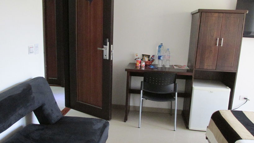 Imagen de los interiores del Hotel Toscana Plaza. Foto 5