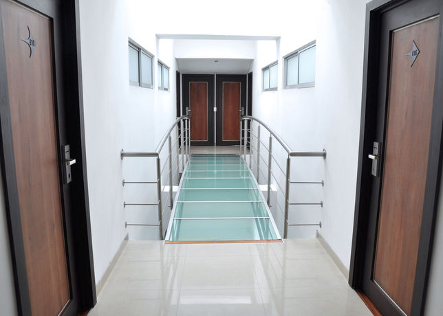 Imagen de los interiores del Hotel Toscana Plaza. Foto 6