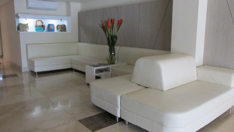 Imagen de los interiores del Hotel Toscana Plaza. Foto 7