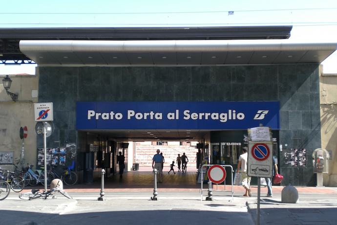 Imagen general del Hotel Toscana, Prato. Foto 3