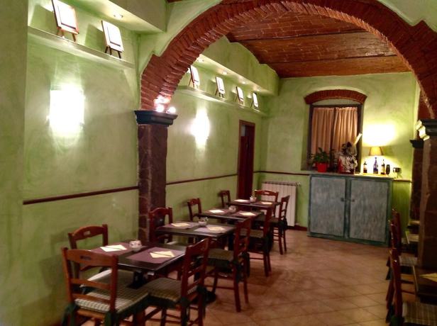 Imagen del bar/restaurante del Hotel Toscana, Prato. Foto 6