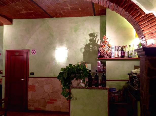 Imagen de los interiores del Hotel Toscana, Prato. Foto 20