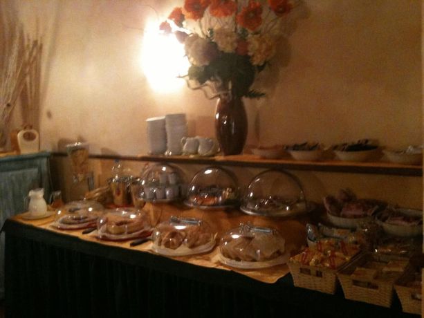 Imagen del bar/restaurante del Hotel Toscana, Prato. Foto 8