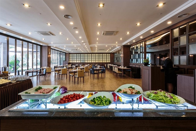 Imagen general del Hotel Toscana, Seogwipo. Foto 3