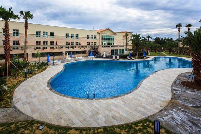 Imagen general del Hotel Toscana, Seogwipo. Foto 4