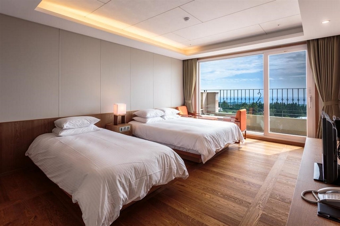 Imagen general del Hotel Toscana, Seogwipo. Foto 8