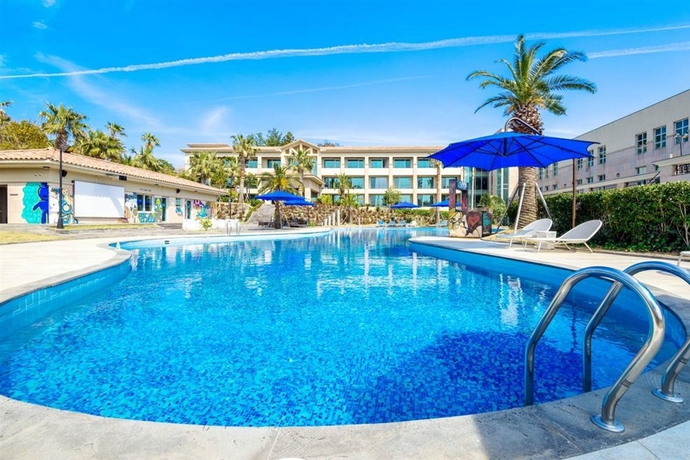 Imagen general del Hotel Toscana, Seogwipo. Foto 9