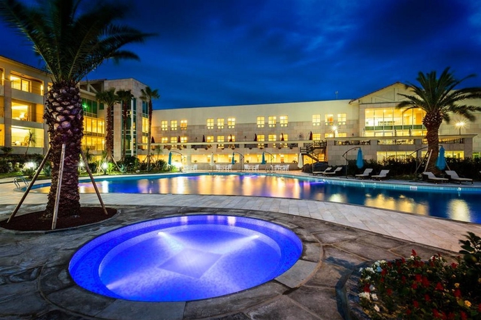 Imagen general del Hotel Toscana, Seogwipo. Foto 10