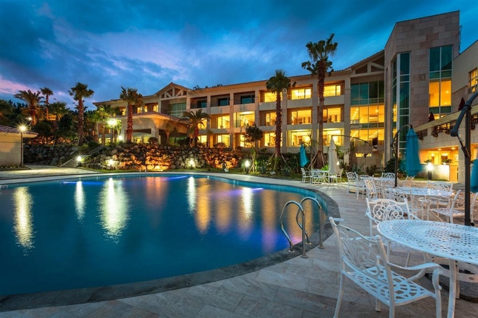 Imagen general del Hotel Toscana, Seogwipo. Foto 11