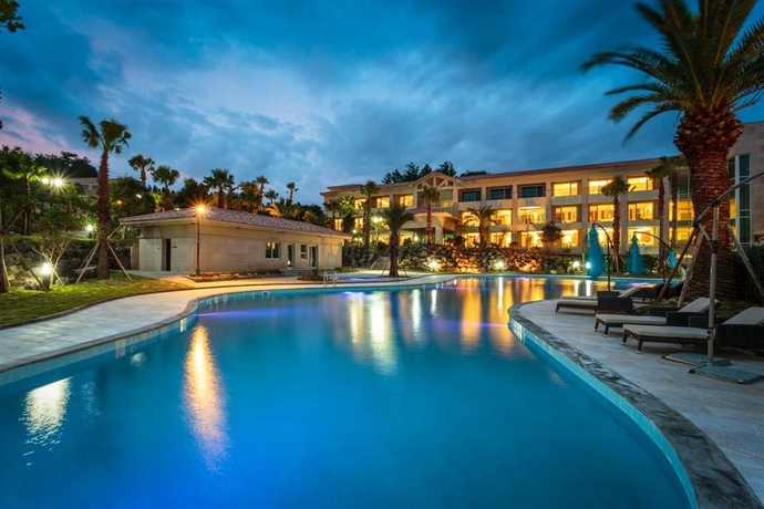 Imagen general del Hotel Toscana, Seogwipo. Foto 16