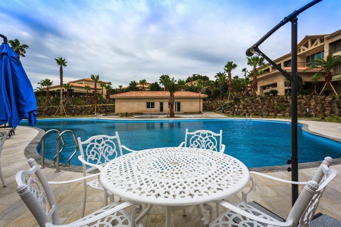 Imagen general del Hotel Toscana, Seogwipo. Foto 14