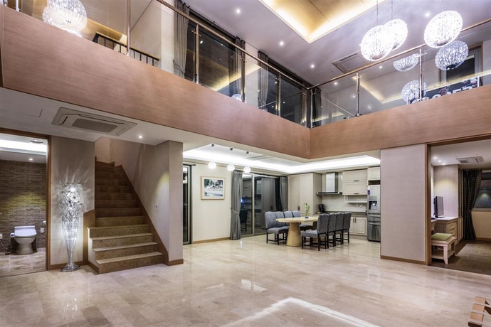 Imagen general del Hotel Toscana, Seogwipo. Foto 15