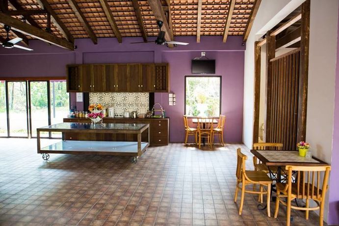 Imagen del bar/restaurante del Hotel Toscana Trad. Foto 8